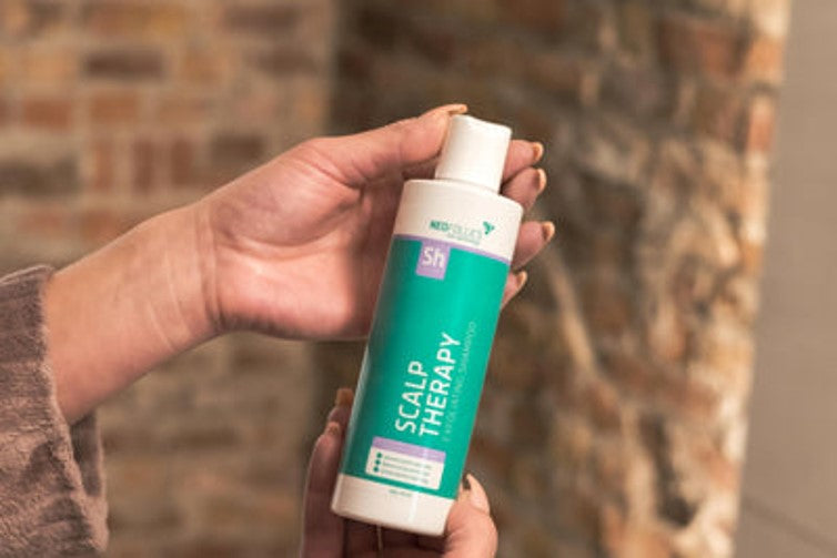 Sulfate free hair growth shampoo