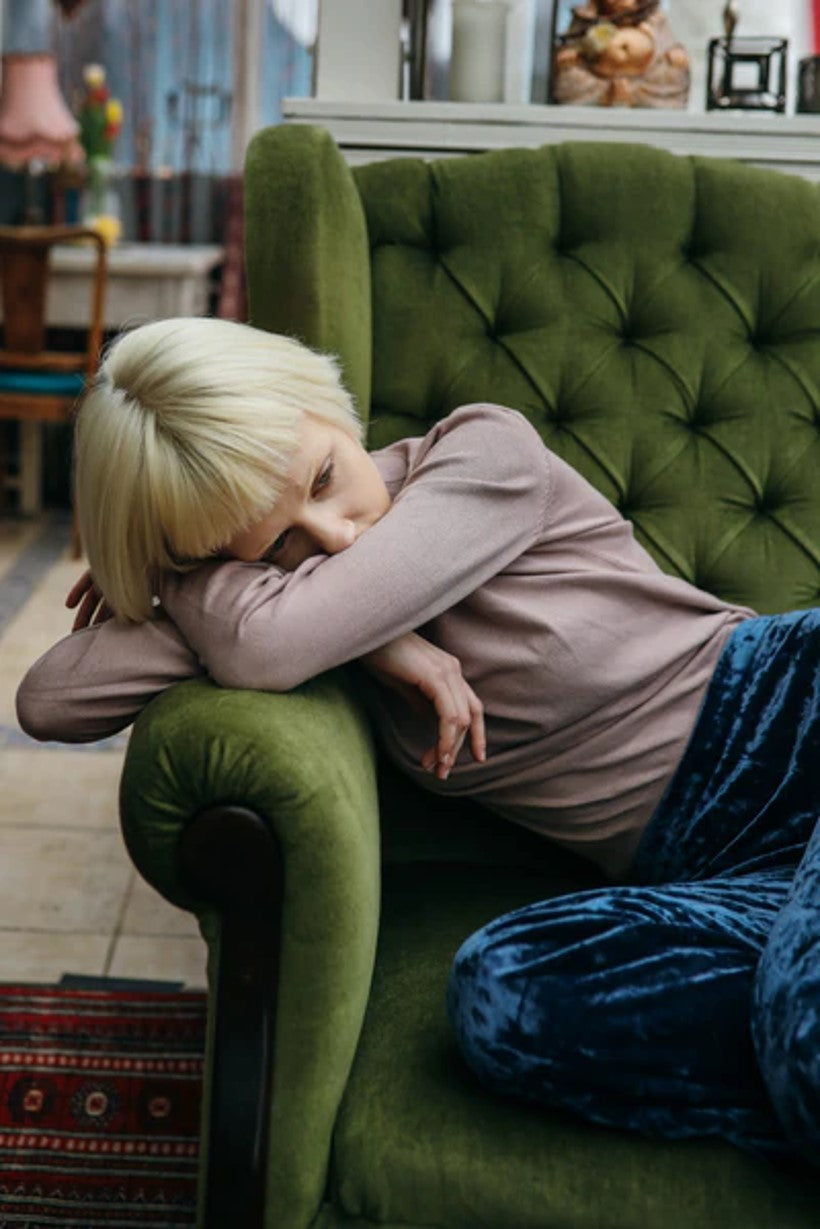 Hair falling out after bleaching