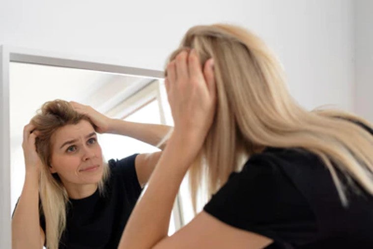 Seborrheic dermatitis