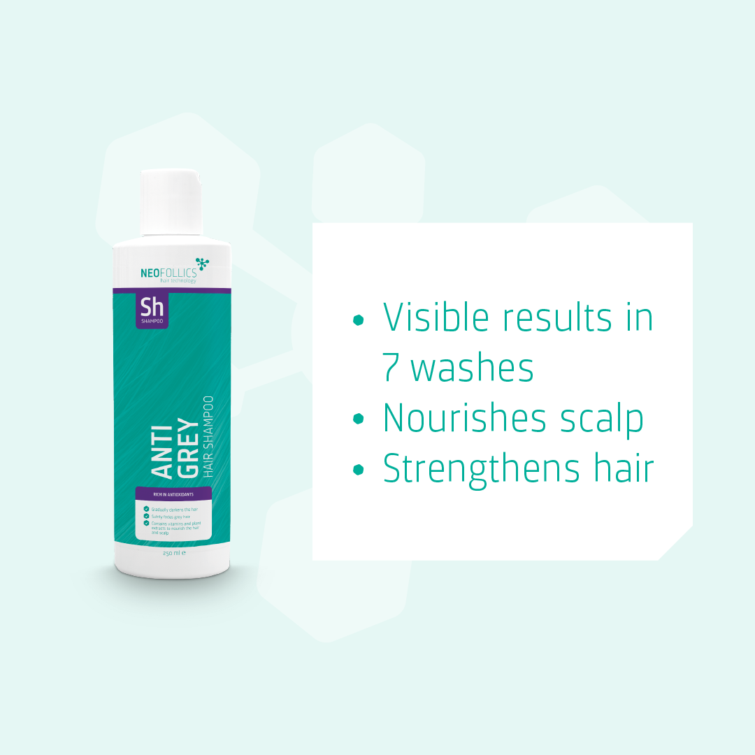 Anti-Grey Shampoo