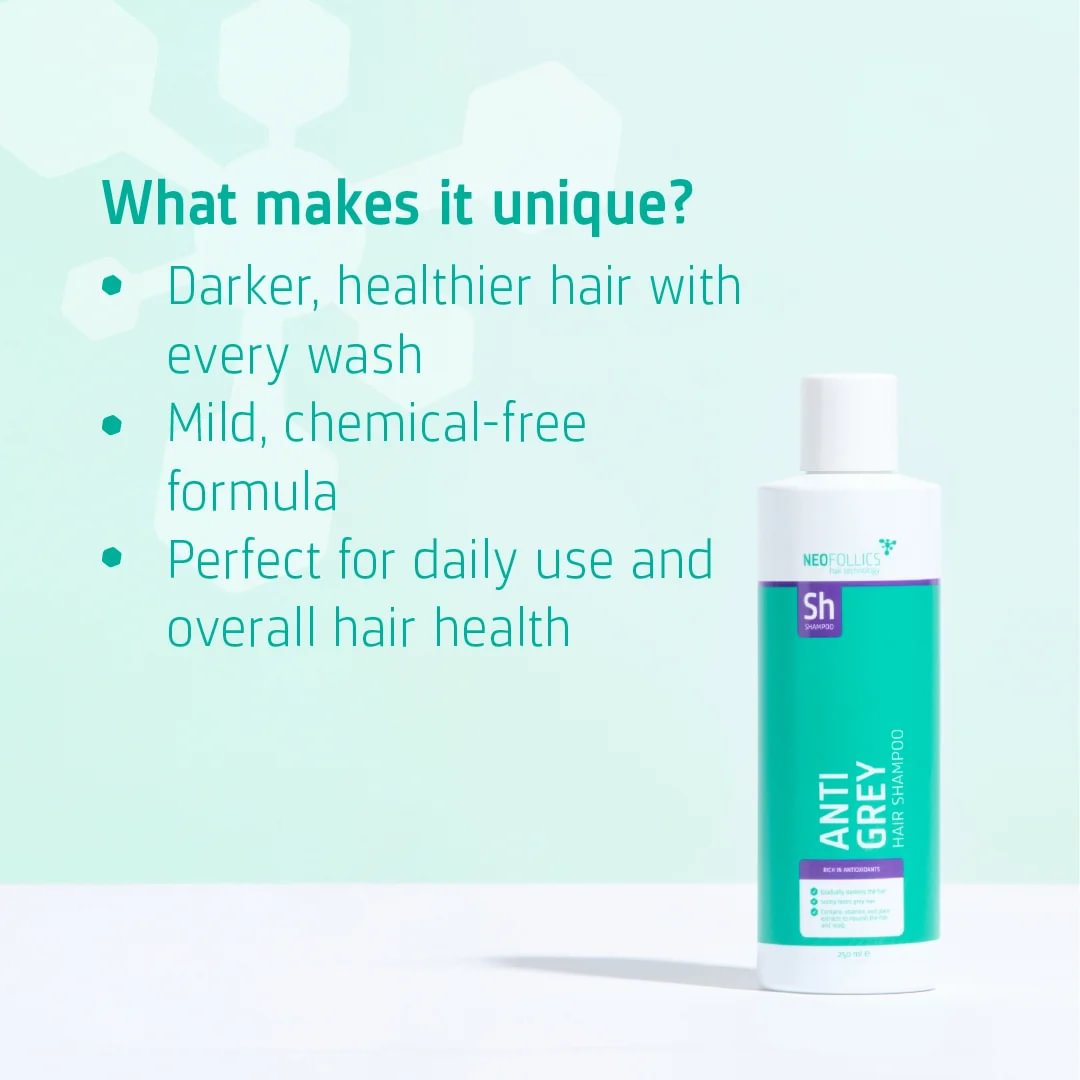 Anti-Grey Shampoo