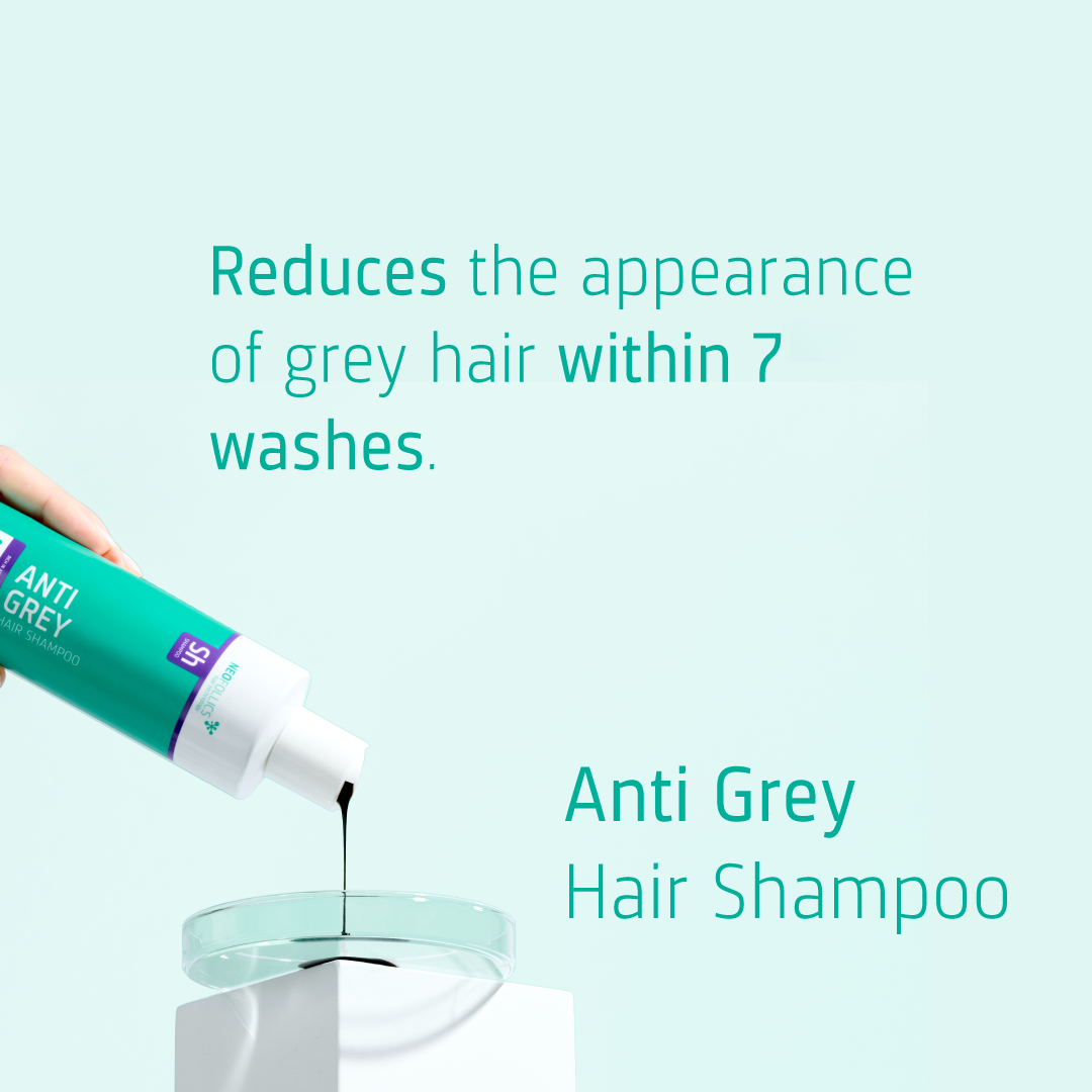 Anti-Grey Shampoo