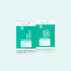 烏黑健康頭髮套裝